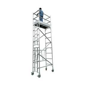 Scaffold Tower System Factory - Wholesale Modular Frame Adjustable Props