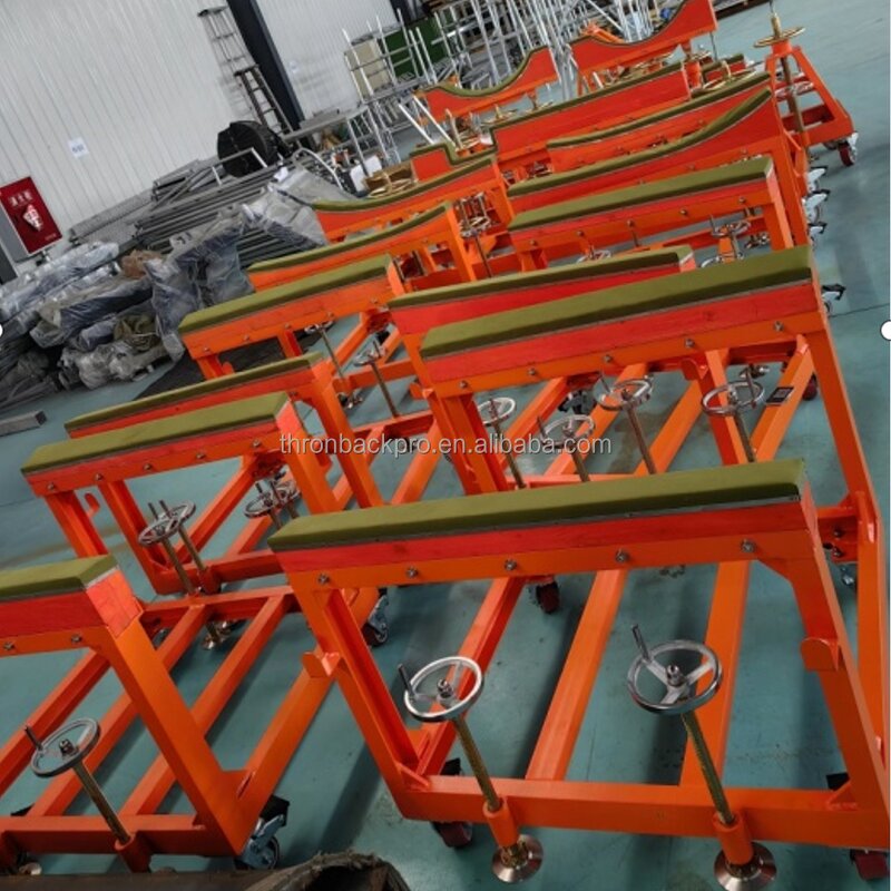 Aluminum Step System Supplier - Customizable Aerial Work Mobile Platform