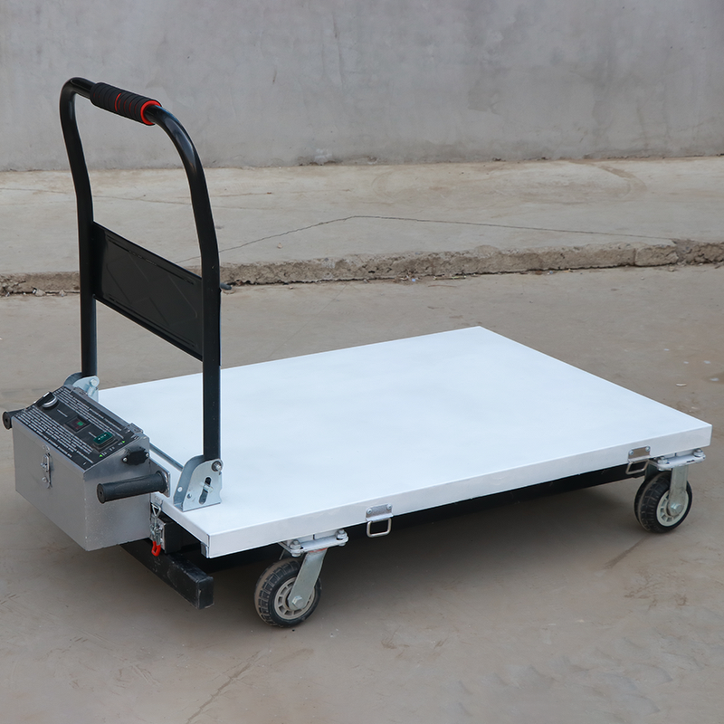 Cold Chain Forklift Supplier - Easy-Clean Hygienic Modular Mobile