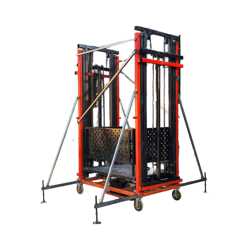 Powered Scaffold Supplier - ANSI OSHA Compliant Mobile Electric