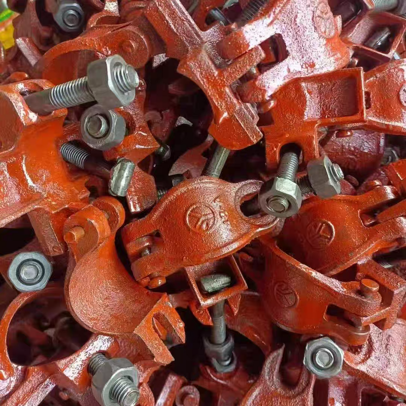 Used Scaffolding Clamp Supplier - Traditional Style Swivel Coupler