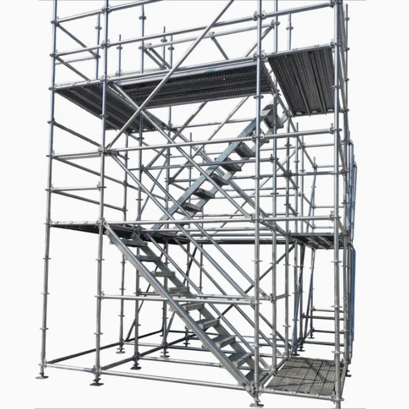 Ringlock Scaffolding Factory - Customized Modular Horizontal Ledgers