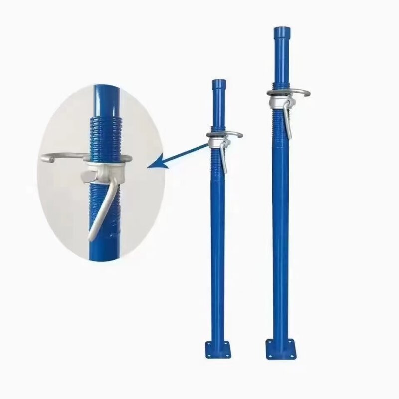 Adjustable Steel Prop Supplier - Middle East Style Formwork Support