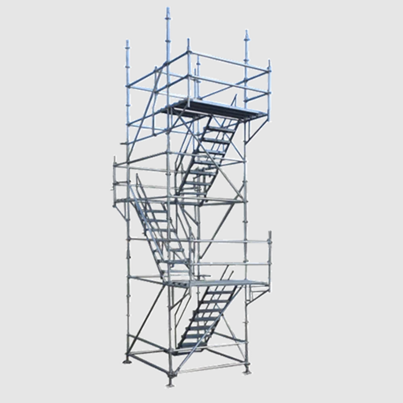 Ringlock Scaffold Manufacturer - China Factory Galvanized Modular System