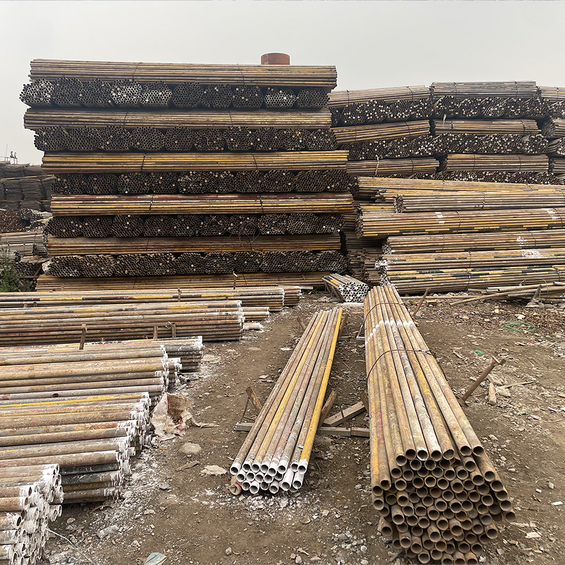 Used Scaffolding Factory - Heavy-duty Steel Tube Clamp System