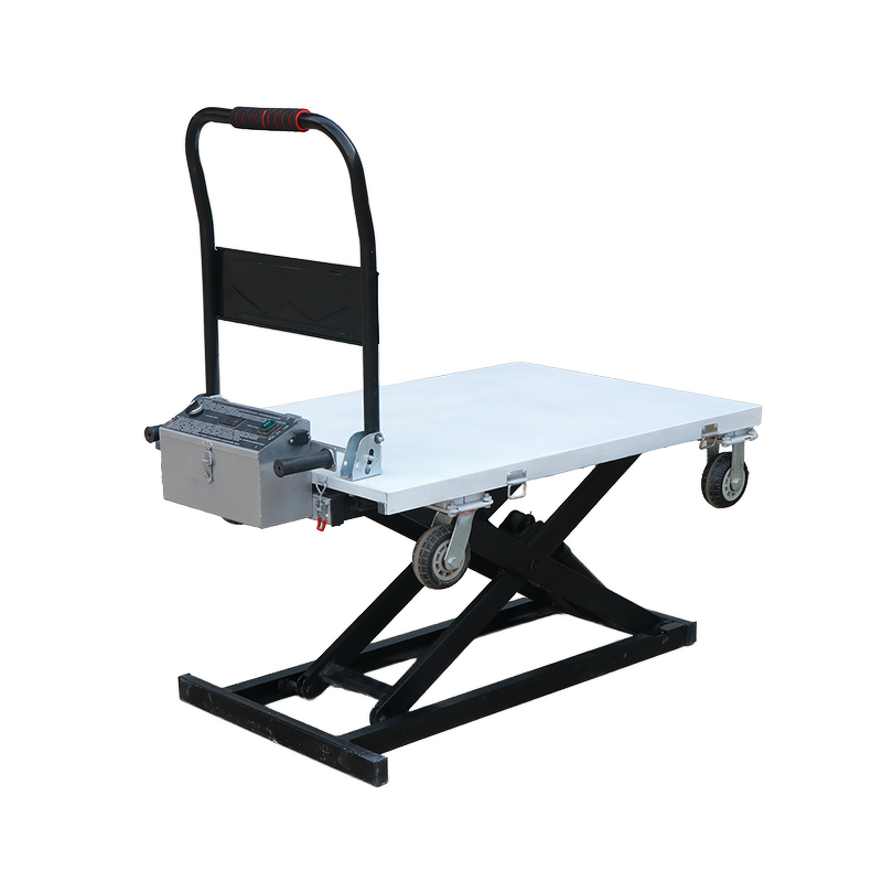 Electric Forklift Factory - Portable Mini Small Lift Truck