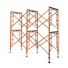 Adjustable Aluminium Prop Manufacturer - Foldable Work Frame Scaffold