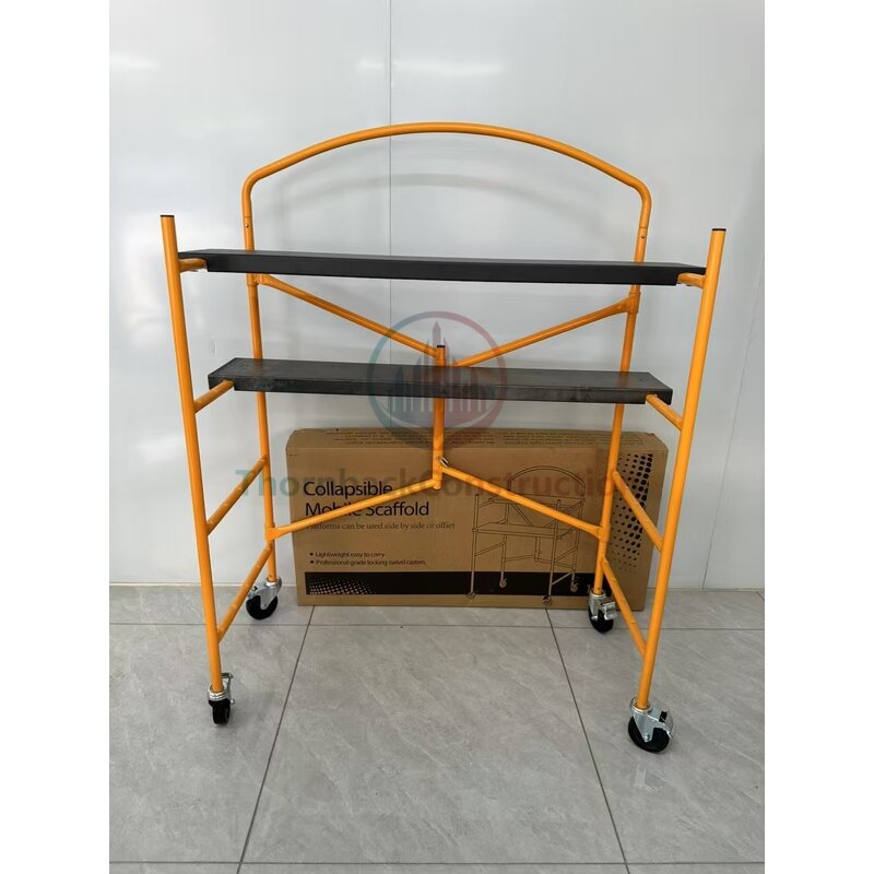 Adjustable Mobile Frame Supplier - Portable Interior Rebuild Platform