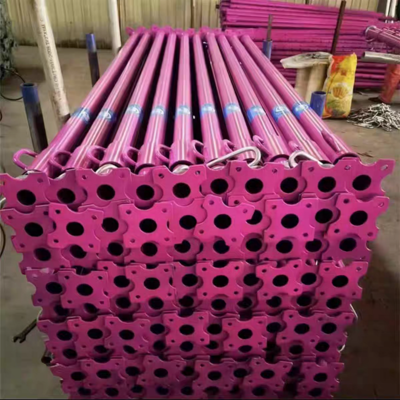 Adjustable Steel Prop Supplier - Reliable Scaffolding Formwork Support