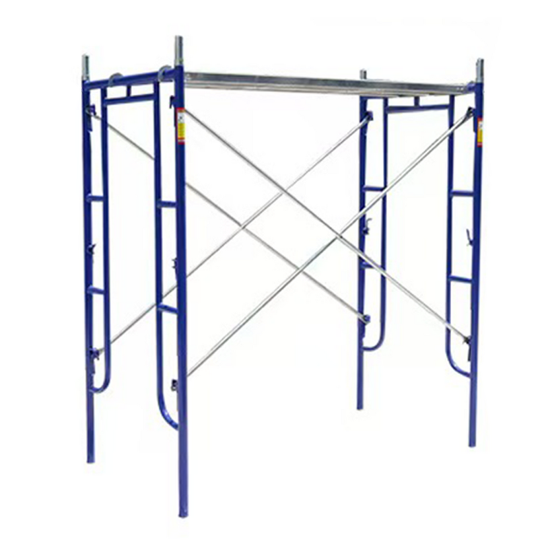 Aluminium Scaffolding Manufacturer - Mobile H Frame for Building