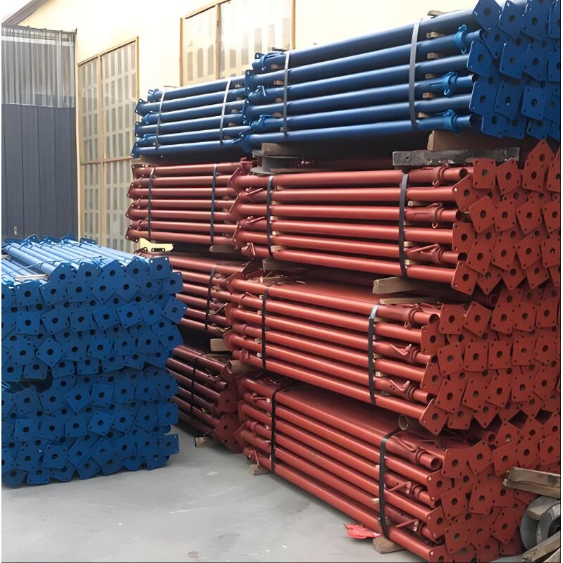 Metal Jack Support Manufacturer - 4 Meter Galvanized Steel Prop