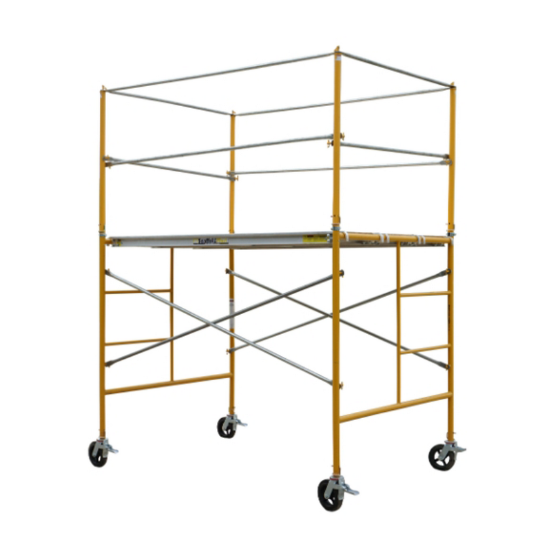 H Frame Scaffold Set Supplier - Outdoor Safety Steel Construction