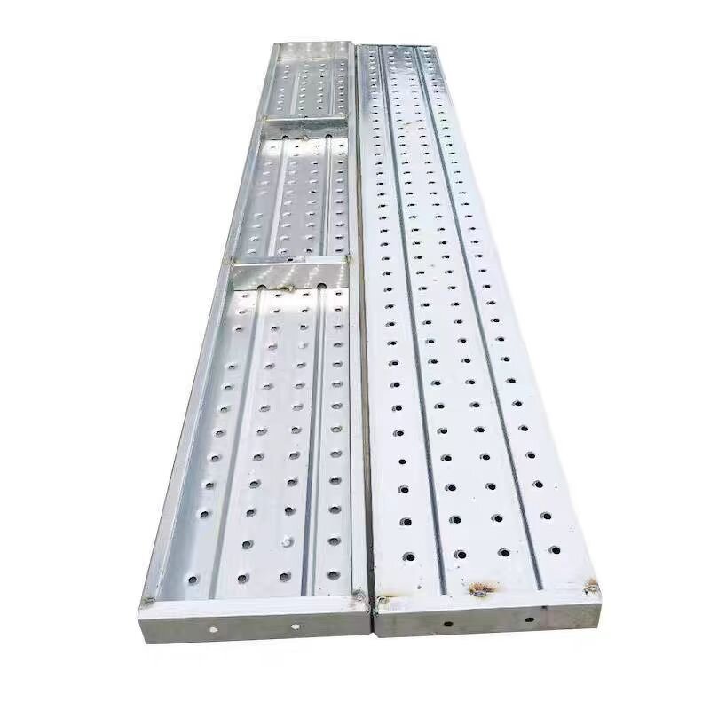 Steel Formwork Plank Manufacturer - Metal Scaffold Platform Deck