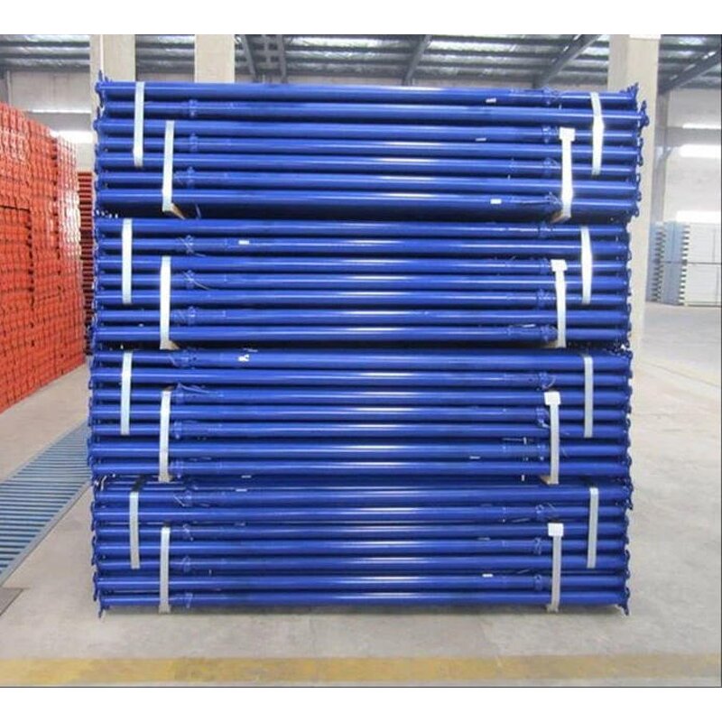 Adjustable Steel Props Factory - Spanish Style Metal Shoring Jack