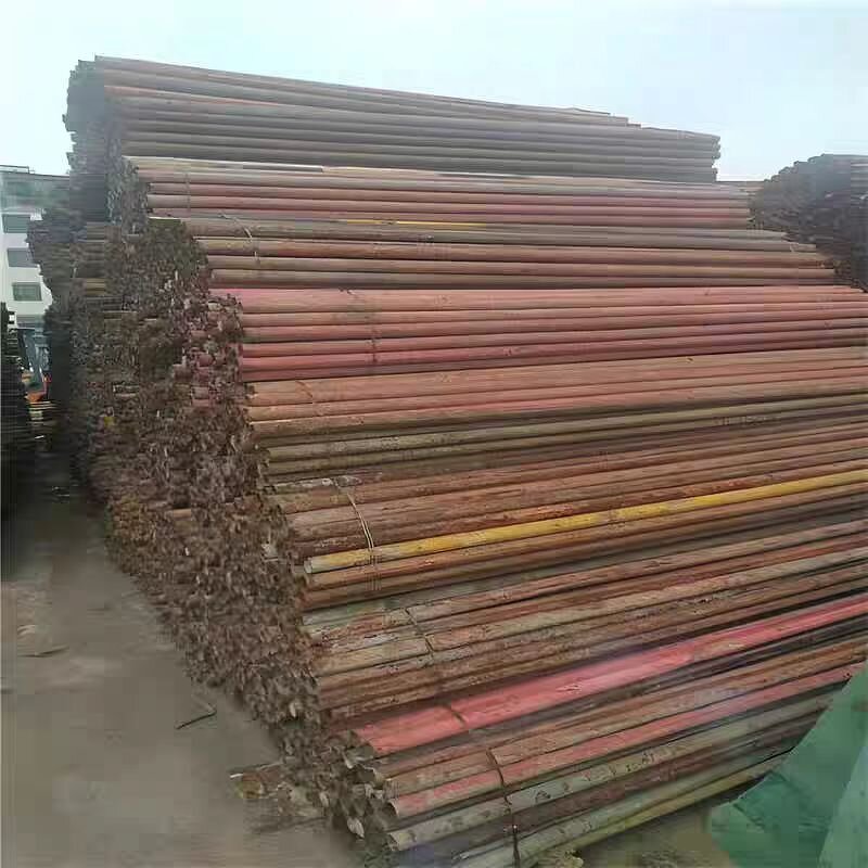 Used Scaffold Jack Supplier - Second Hand Planks for Construction