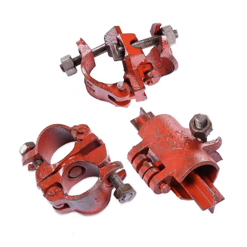 Steel Scaffolding Coupler Factory - Heavy-Duty Used Tube Clamp System