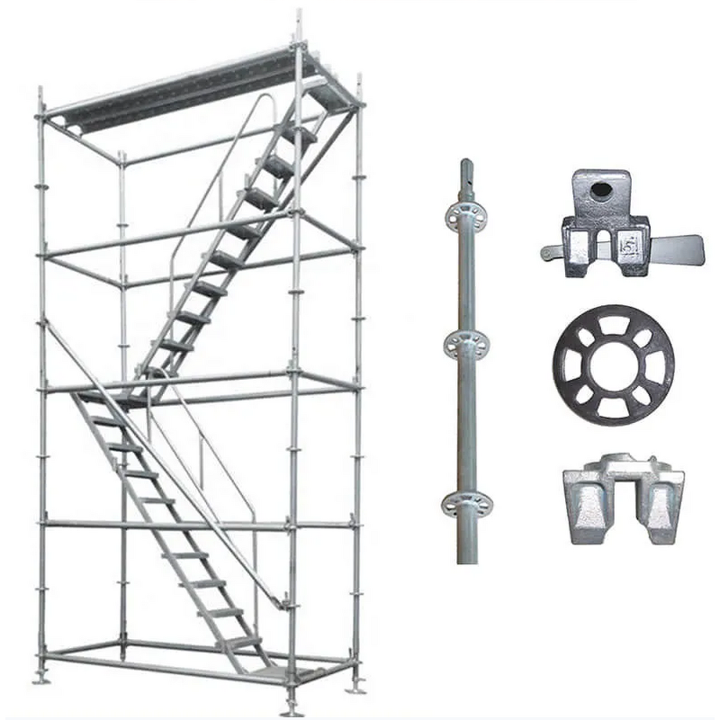 Ringlock Scaffolding Factory - Customized Modular Horizontal Ledgers