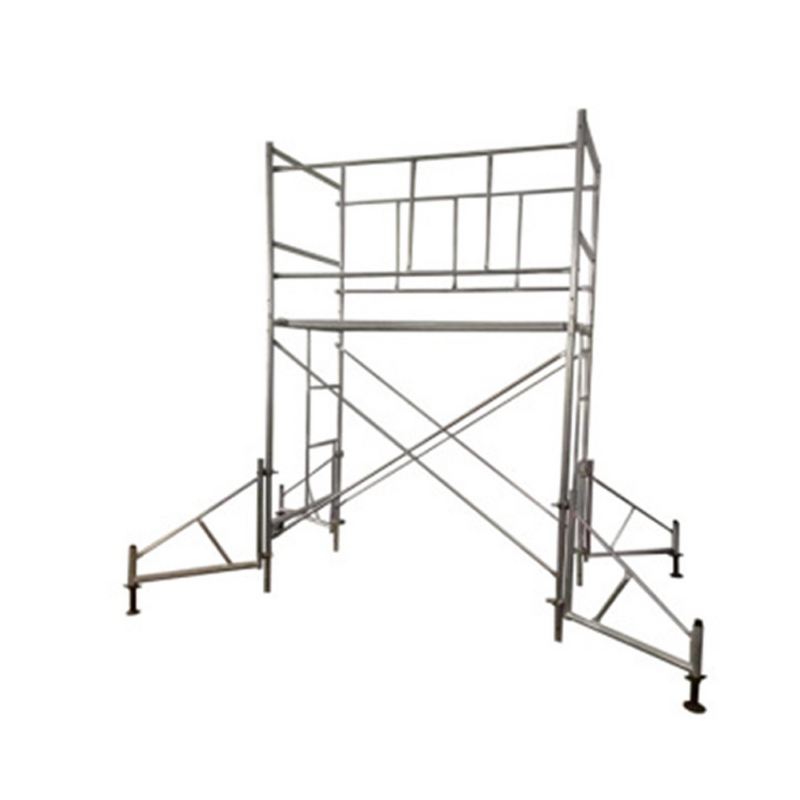 Mobile Scaffolding Tower Factory - Adjustable 1.8m Hydraulic Steel
