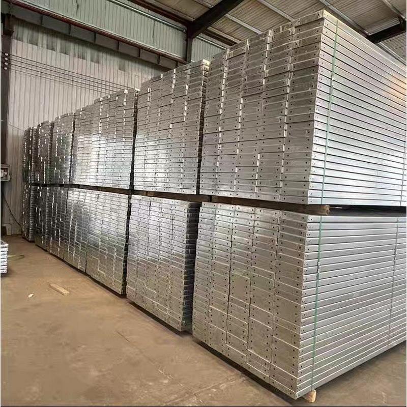 Scaffolding Ringlock Accessories Factory - Steel Plank for Formwork