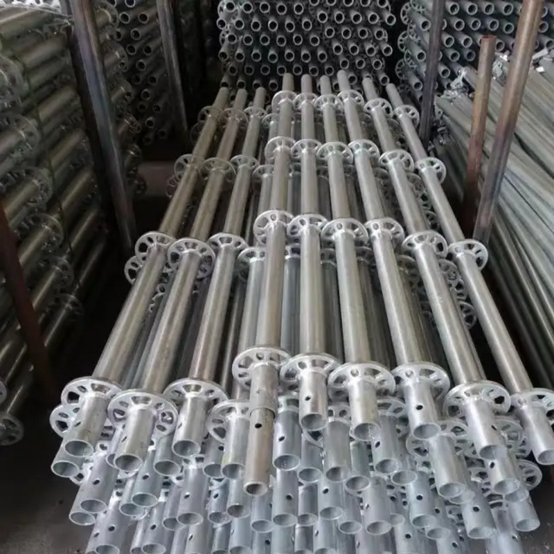 Ringlock Scaffolding Factory - Heavy Duty Galvanized Steel Aluminum