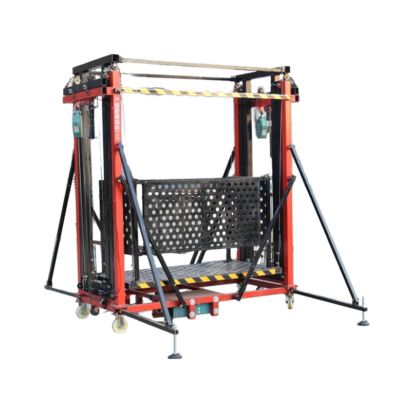 Electric Scaffolding Lift Factory - North America Heavy Duty Hydraulic