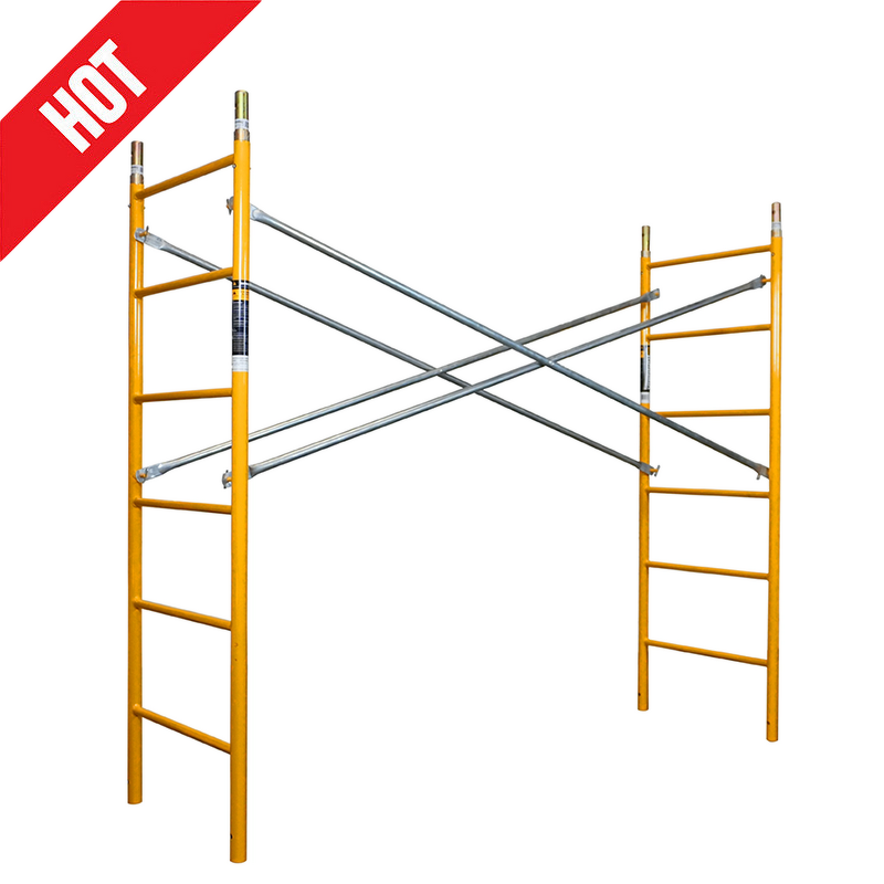 Aluminium Mobile Scaffold Factory - Portable Work Platform 3m 6m 18m