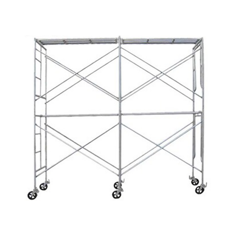 Folding Scaffolding Manufacturer - Adjustable 1.8m Aluminium H Frame