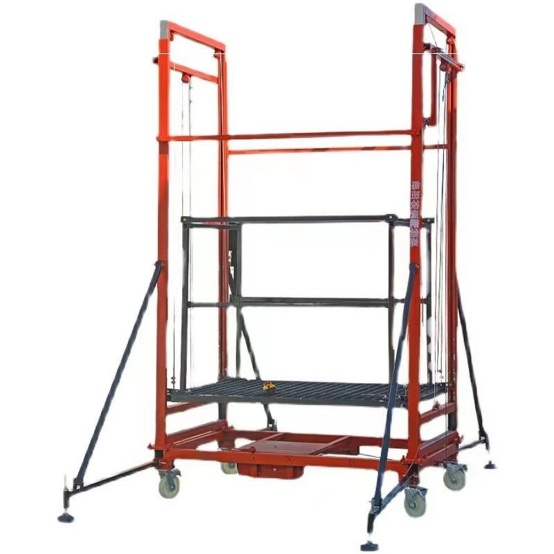 Electric Scaffolding Lift Manufacturer - CE Certified Mobile Lift Platform