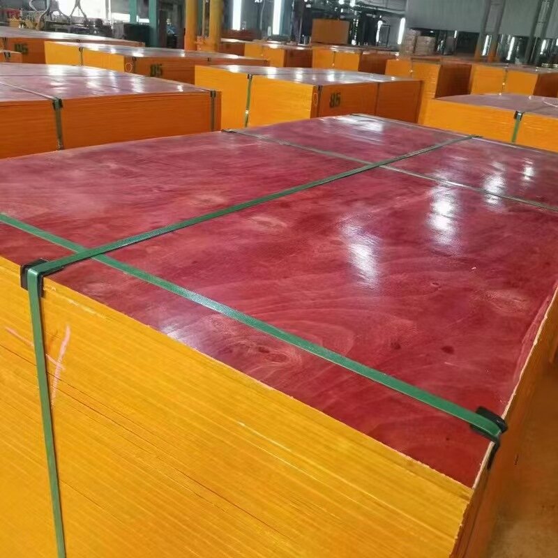 Bridge Formwork Panels Manufacturer - Heavy Duty Pine Steel Frame