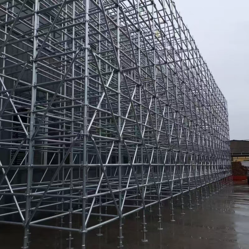 Ringlock Scaffolding Supplier - Heavy Duty Galvanised Panel System