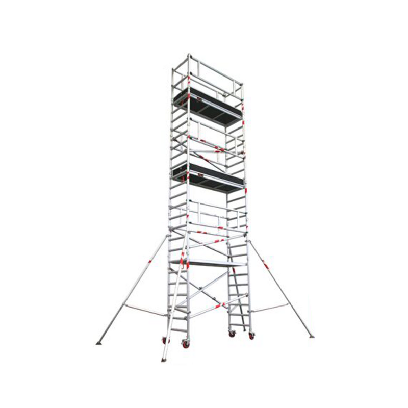 Scaffolding Tower Manufacturer - Factory Direct OEM ODM Walk Through