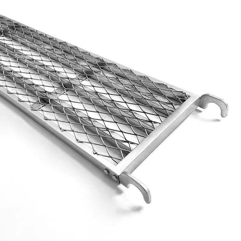 Scaffolding Plank Factory - Galvanized Steel Deck for Formwork
