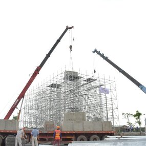 Ringlock Scaffolding Supplier - Quick Construction Modular System