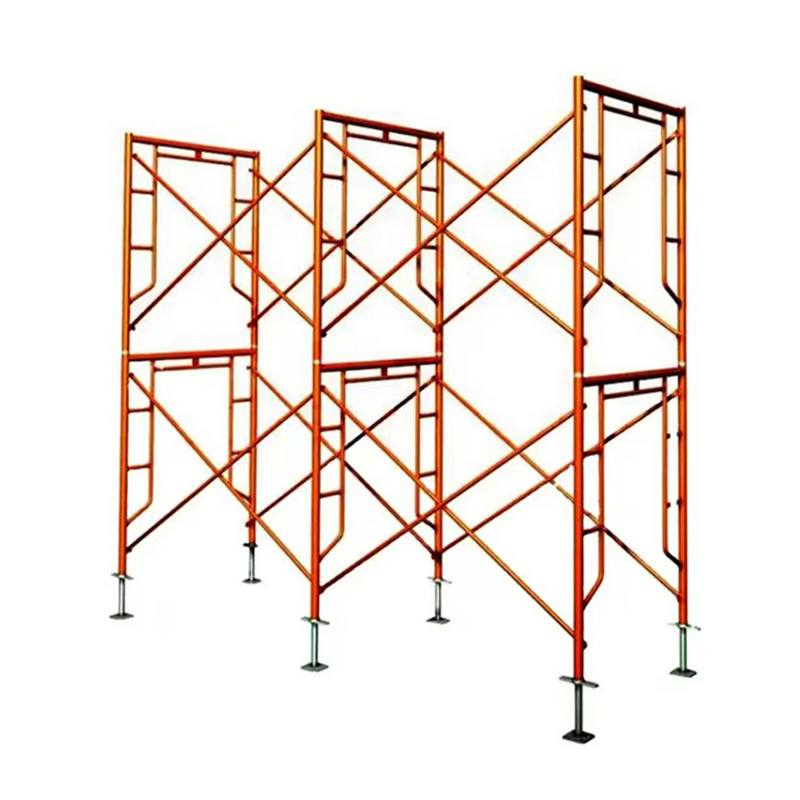 Mobile Scaffolding Tower Supplier - Foldable Portable Aluminium Ladder