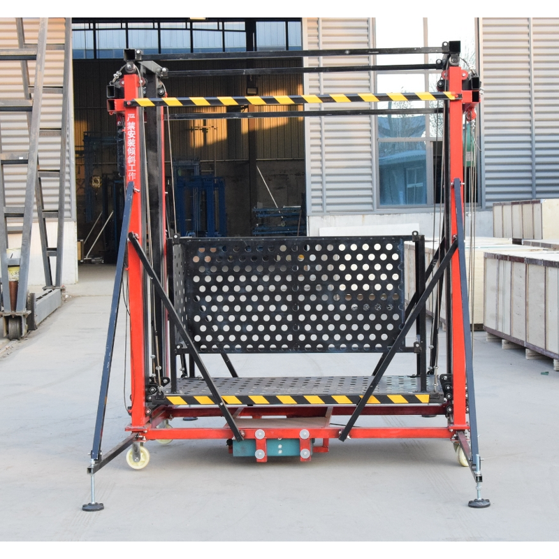 Electric Scaffolding Lift Factory - North America Heavy Duty Hydraulic