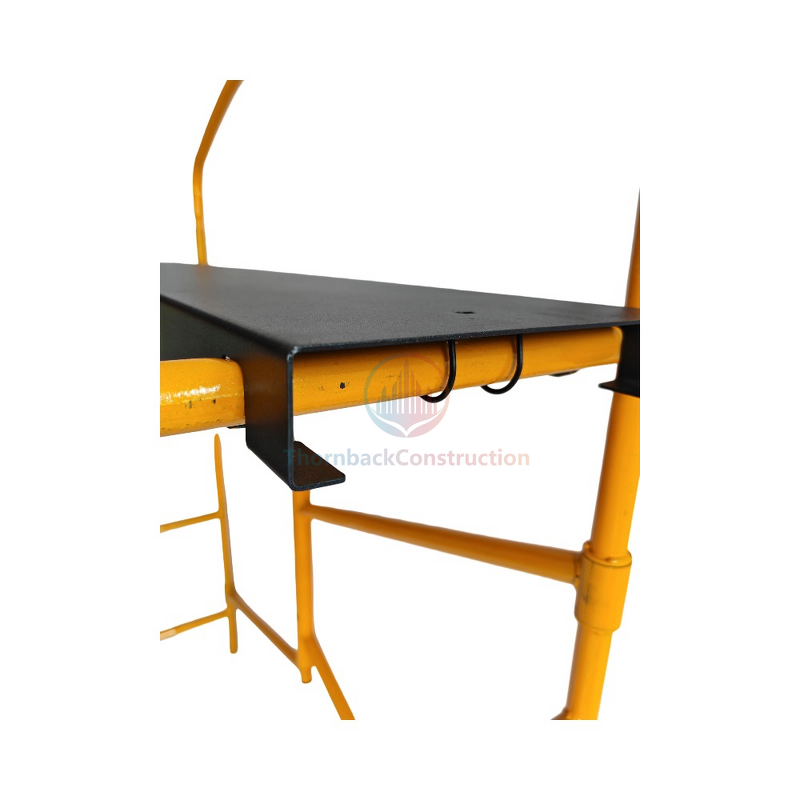 Portable Mini Scaffold Factory - Lightweight Steel Compact Folding