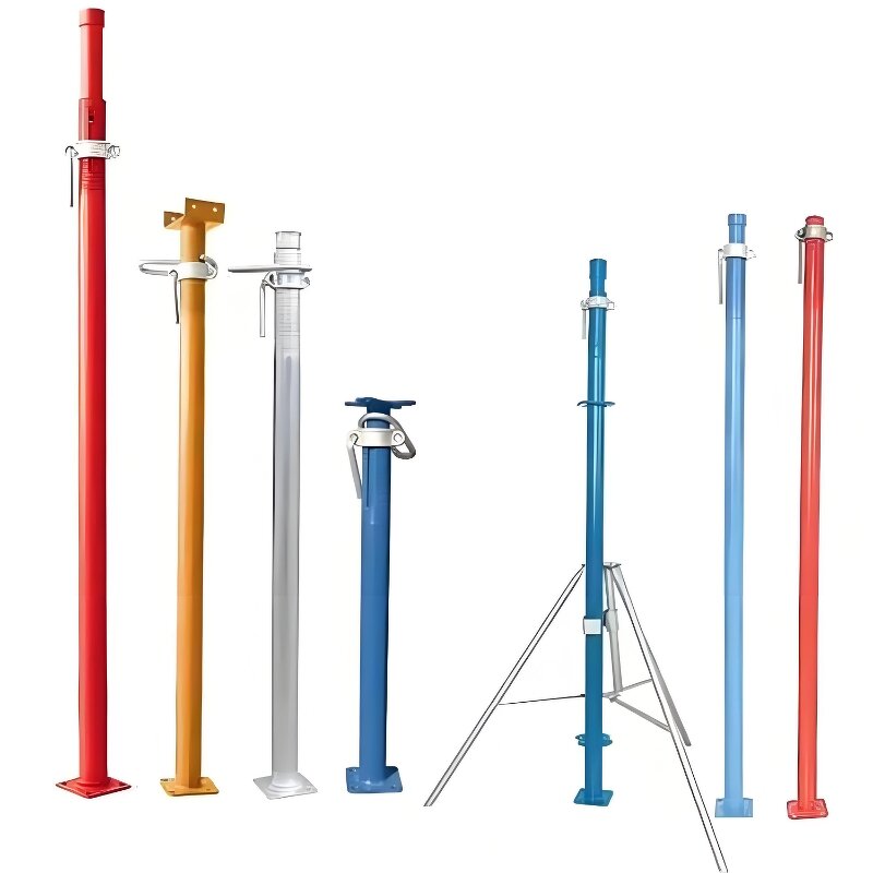 Steel Prop System Factory - High Performance Adjustable Formwork