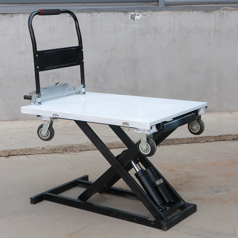 Cold Chain Forklift Supplier - Easy-Clean Hygienic Modular Mobile