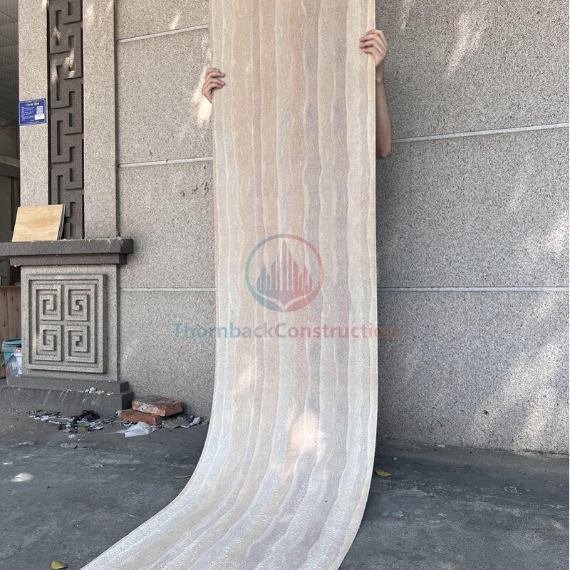 PU Soft Wall Panels Manufacturer - Waterproof Fireproof Customizable Covering