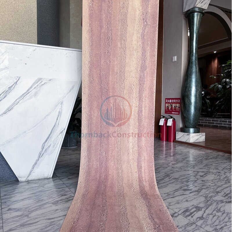 PU Soft Stone Wall Panel Supplier - Customizable for Kids Bedroom