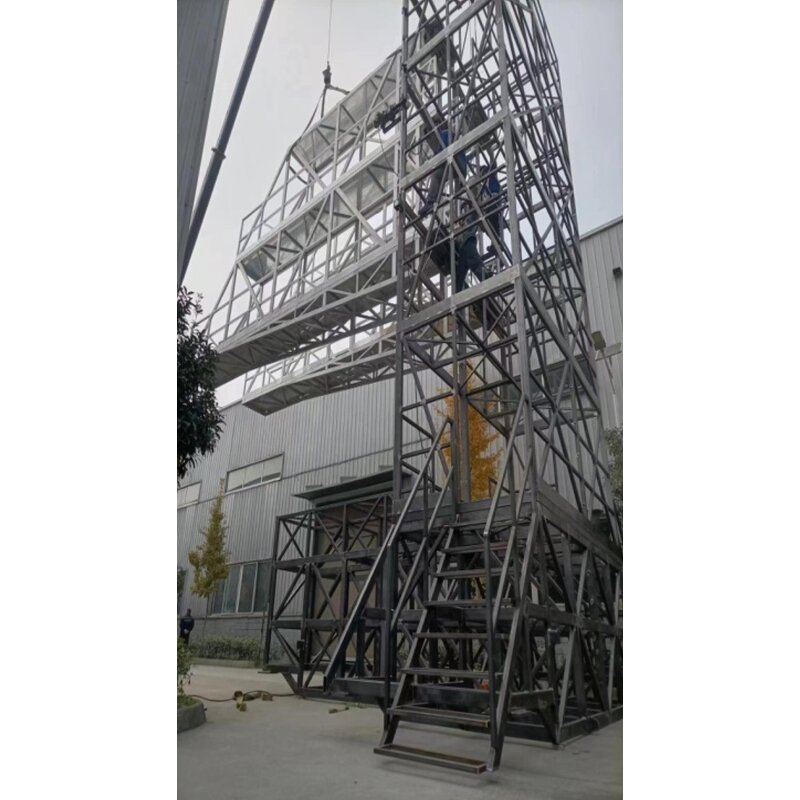 Airport Ground Support Equipment Factory - Mobile Aluminum Lift Platform