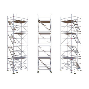 Ringlock Scaffold Factory - Hot Dip Galvanized Standard Ledger