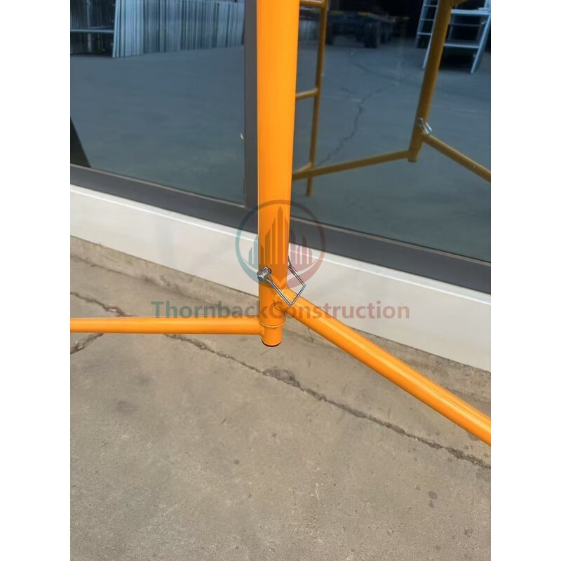 Adjustable Mobile Frame Supplier - Portable Interior Rebuild Platform