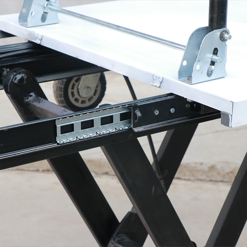 Cold Chain Forklift Supplier - Easy-Clean Hygienic Modular Mobile