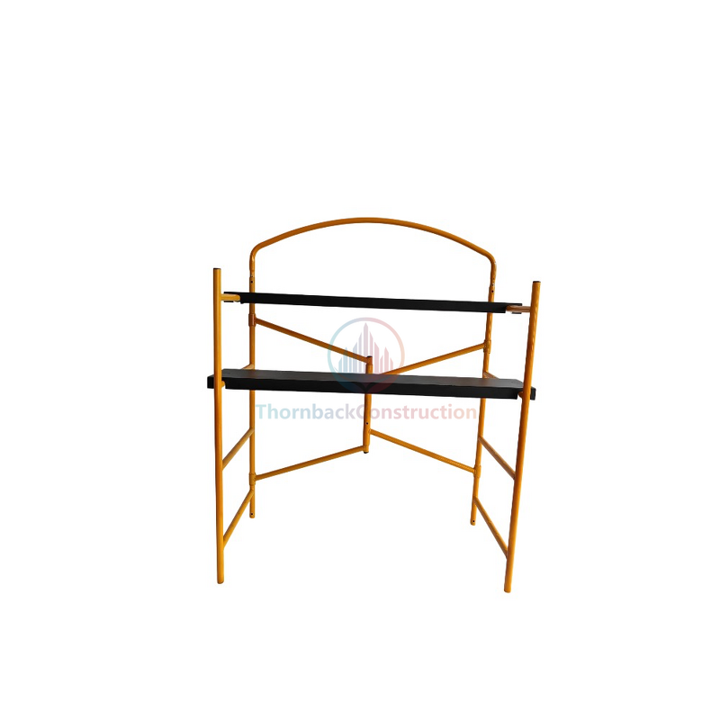 Portable Mini Scaffold Factory - Lightweight Steel Compact Folding