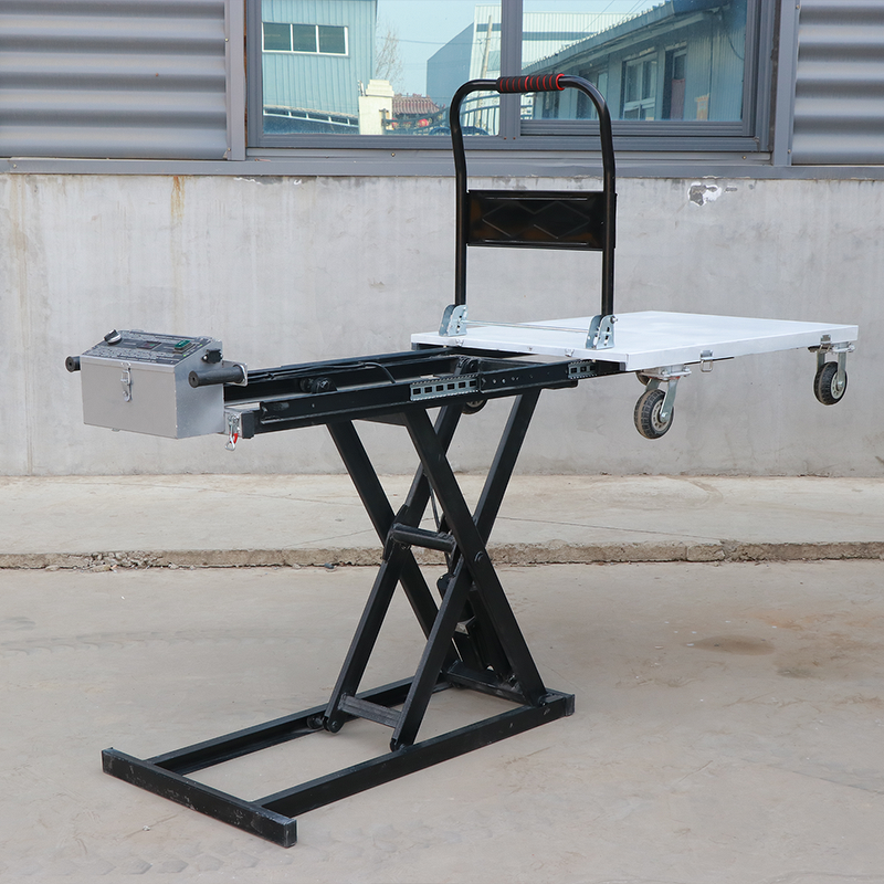 Electric Pallet Truck Factory - Low Temperature Freeze-Proof Smart