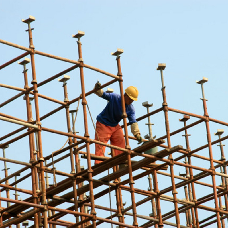 Used Steel Scaffolding Manufacturer - Second Hand Q235 High Strength