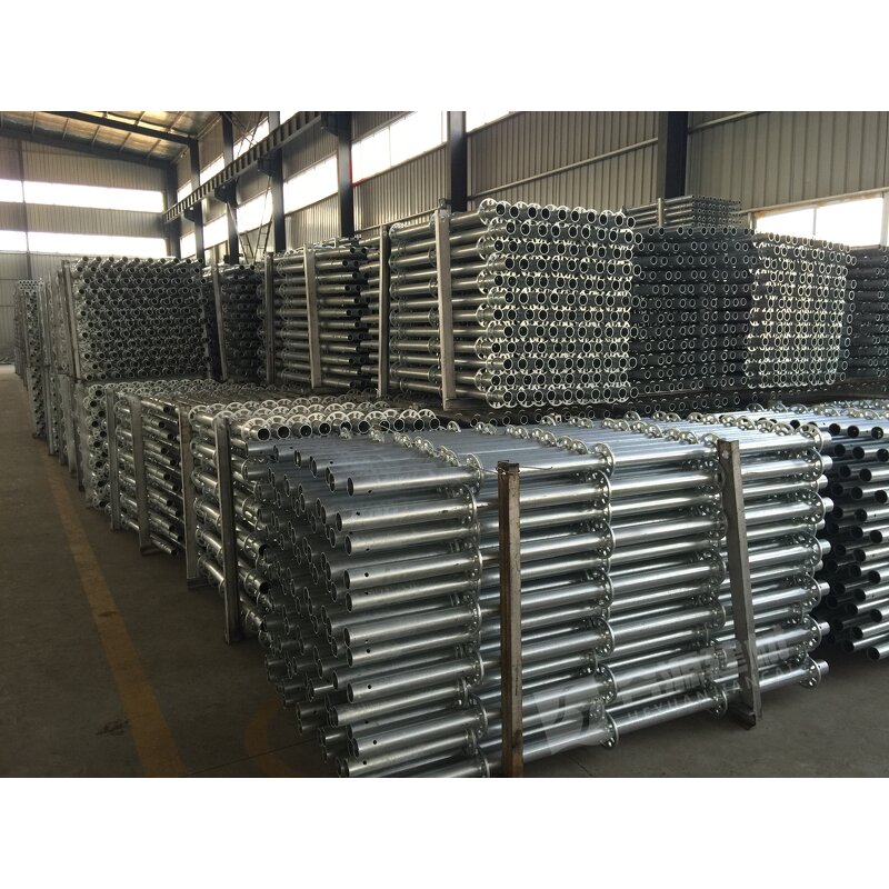 Ringlock Scaffolding Manufacturer - Q235 Steel Ladder Ledger Head