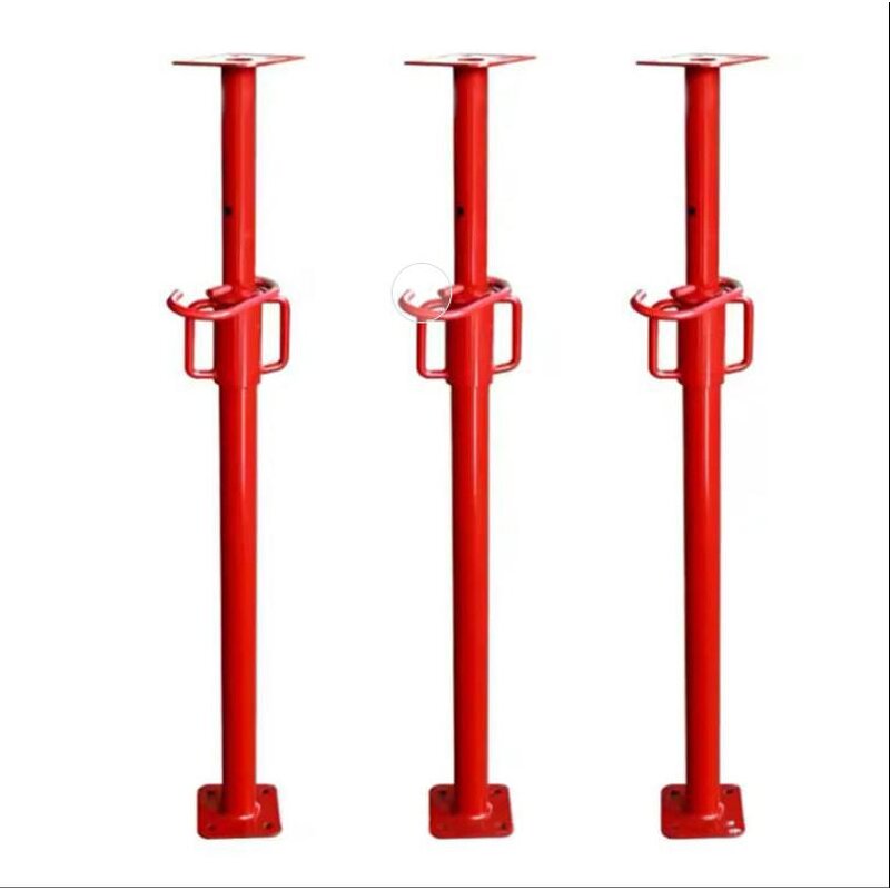 Steel Props Jacks Factory - Hot Sales Telescopic Shoring Props