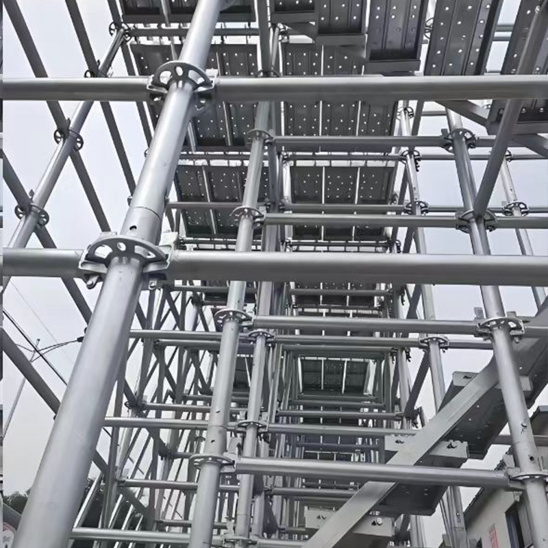 Ringlock Scaffolding Supplier - Heavy Duty Galvanised Panel System